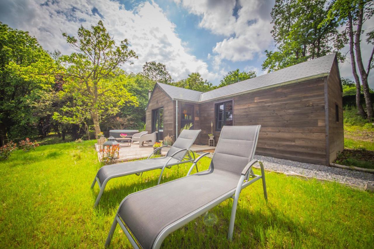 Be Chalet Vila Ferrières Exterior foto
